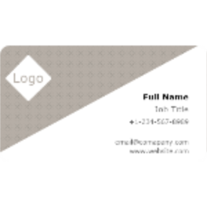 Stylish Design Business Card thumb